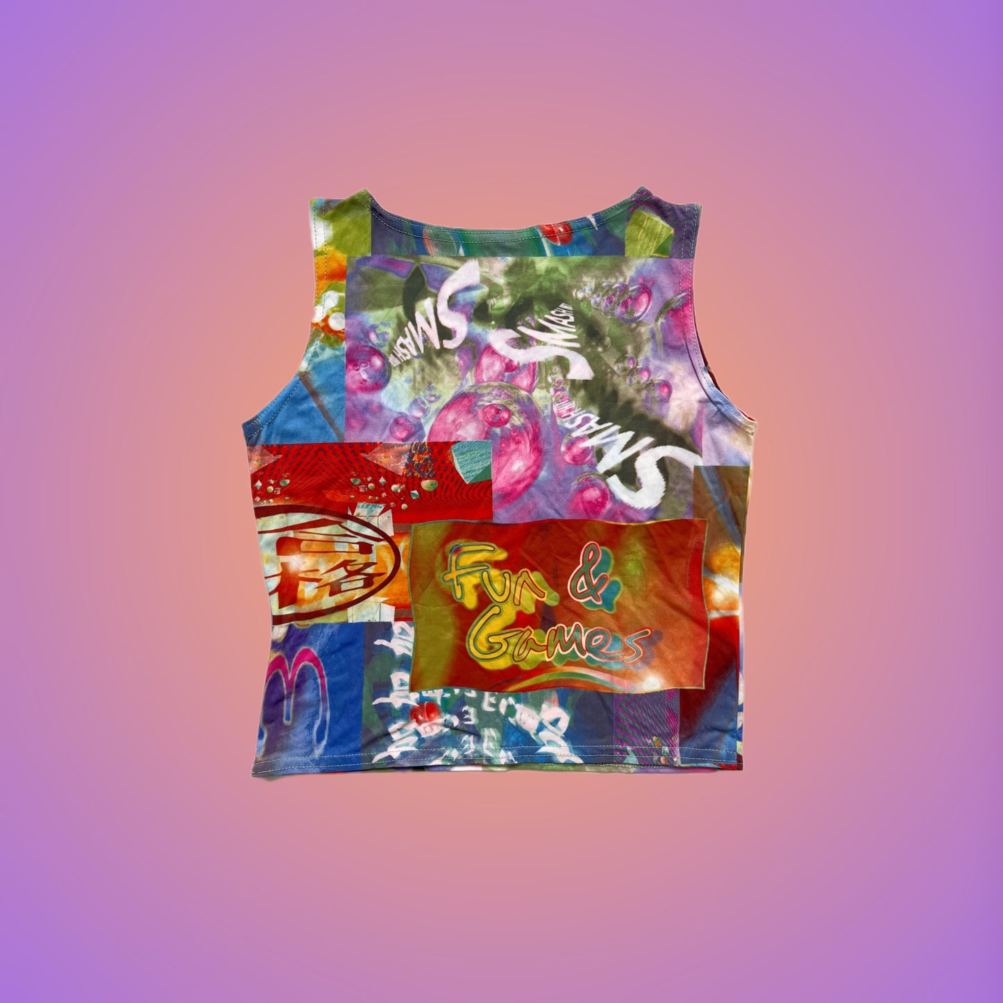 TOP M/L from pliswholesale - Italian & euro Y2K supplier 💚