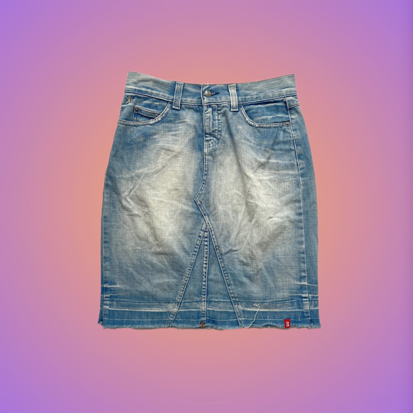 MIDI SKIRT S/M from pliswholesale - Italian & euro Y2K supplier 💚