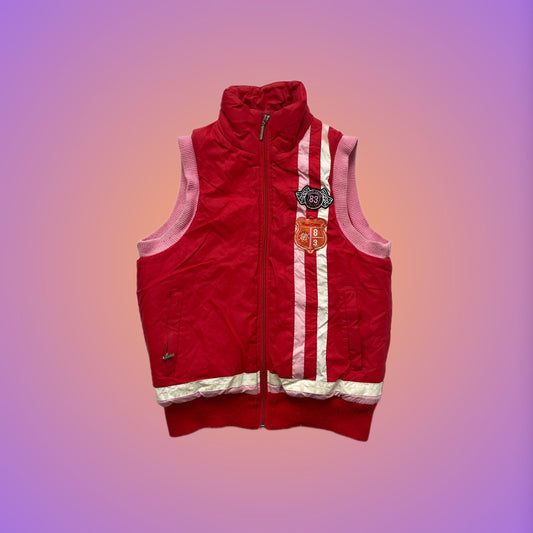 GILET S from pliswholesale - Italian & euro Y2K supplier 💚