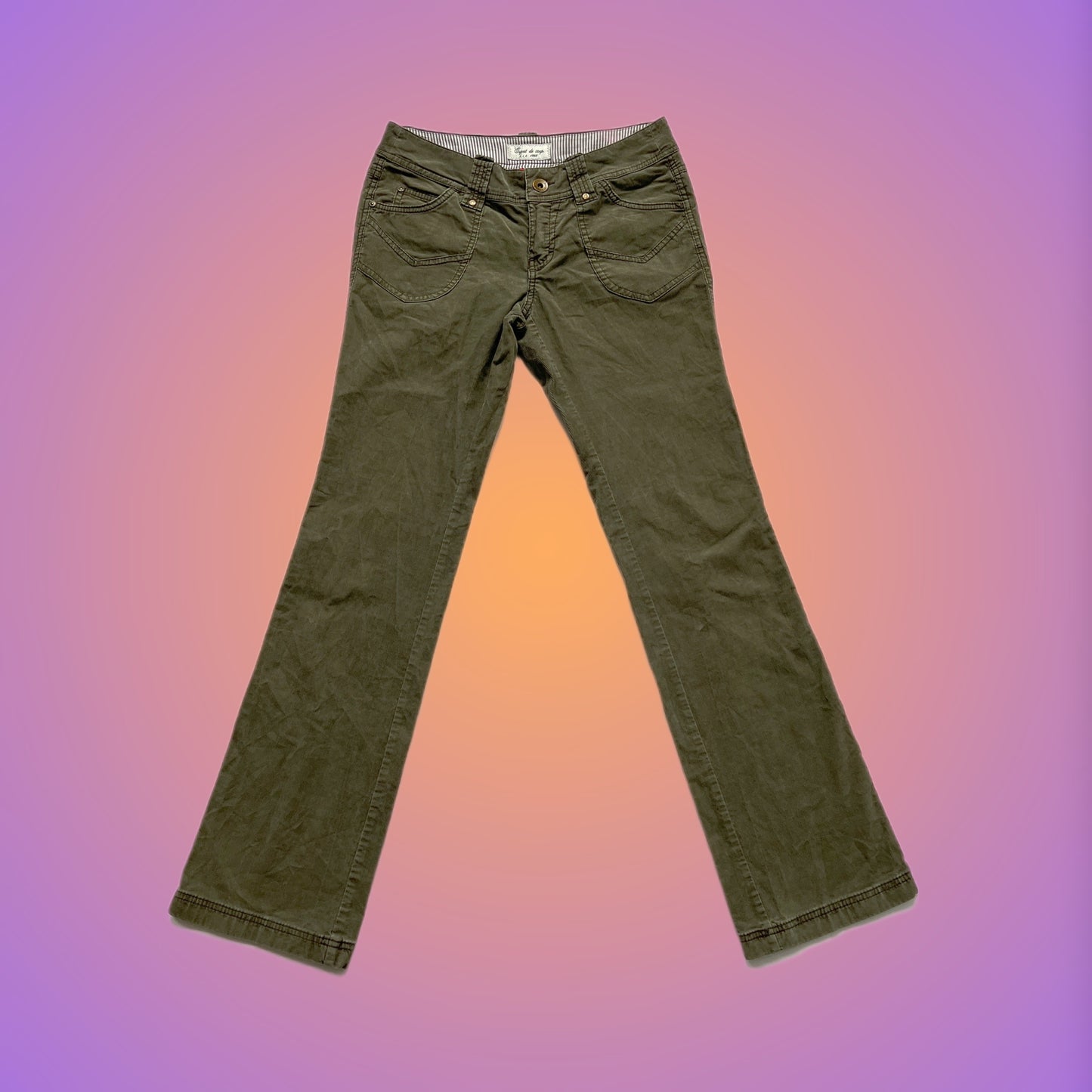 TROUSERS S from pliswholesale - Italian & euro Y2K supplier 💚