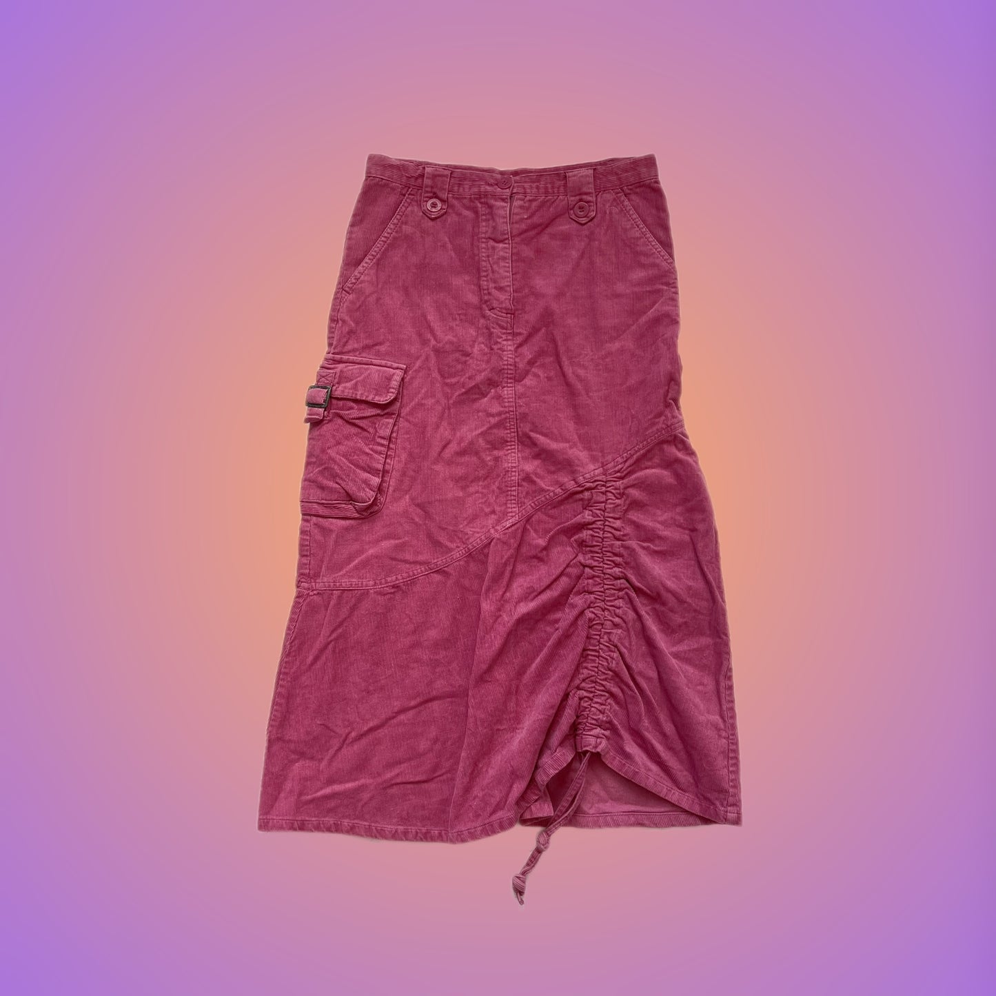 MAXI SKIRT XS – vintage Y2K wholesale | pliswholesale