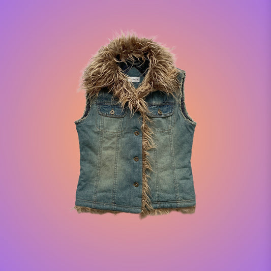 GILET M/L from pliswholesale - Italian & euro Y2K supplier 💚