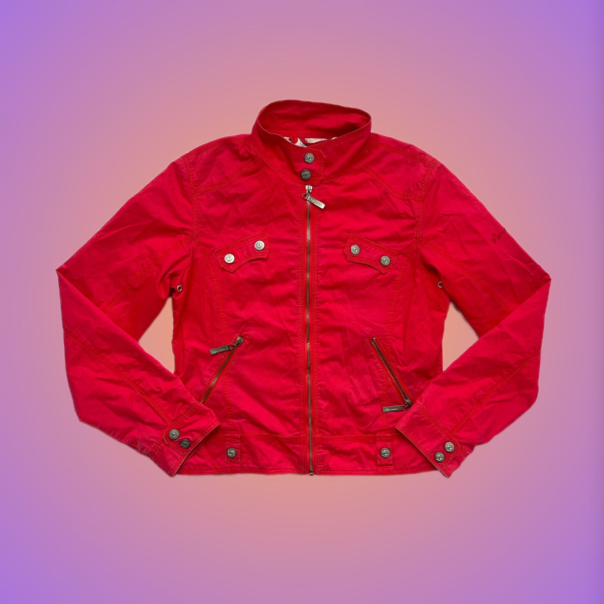 JACKET S from pliswholesale - Italian & euro Y2K supplier 💚