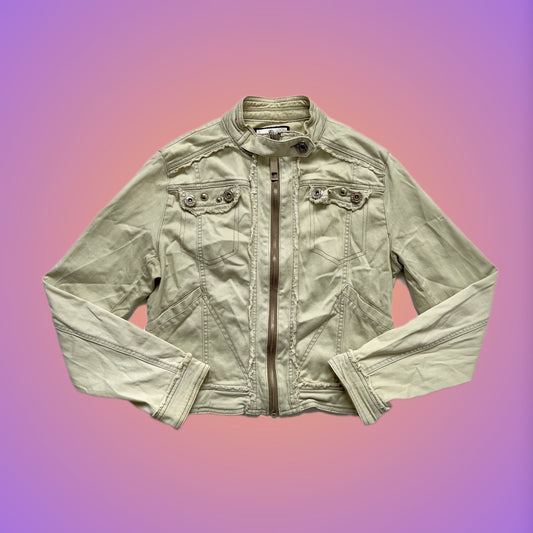 JACKET S from pliswholesale - Italian & euro Y2K supplier 💚