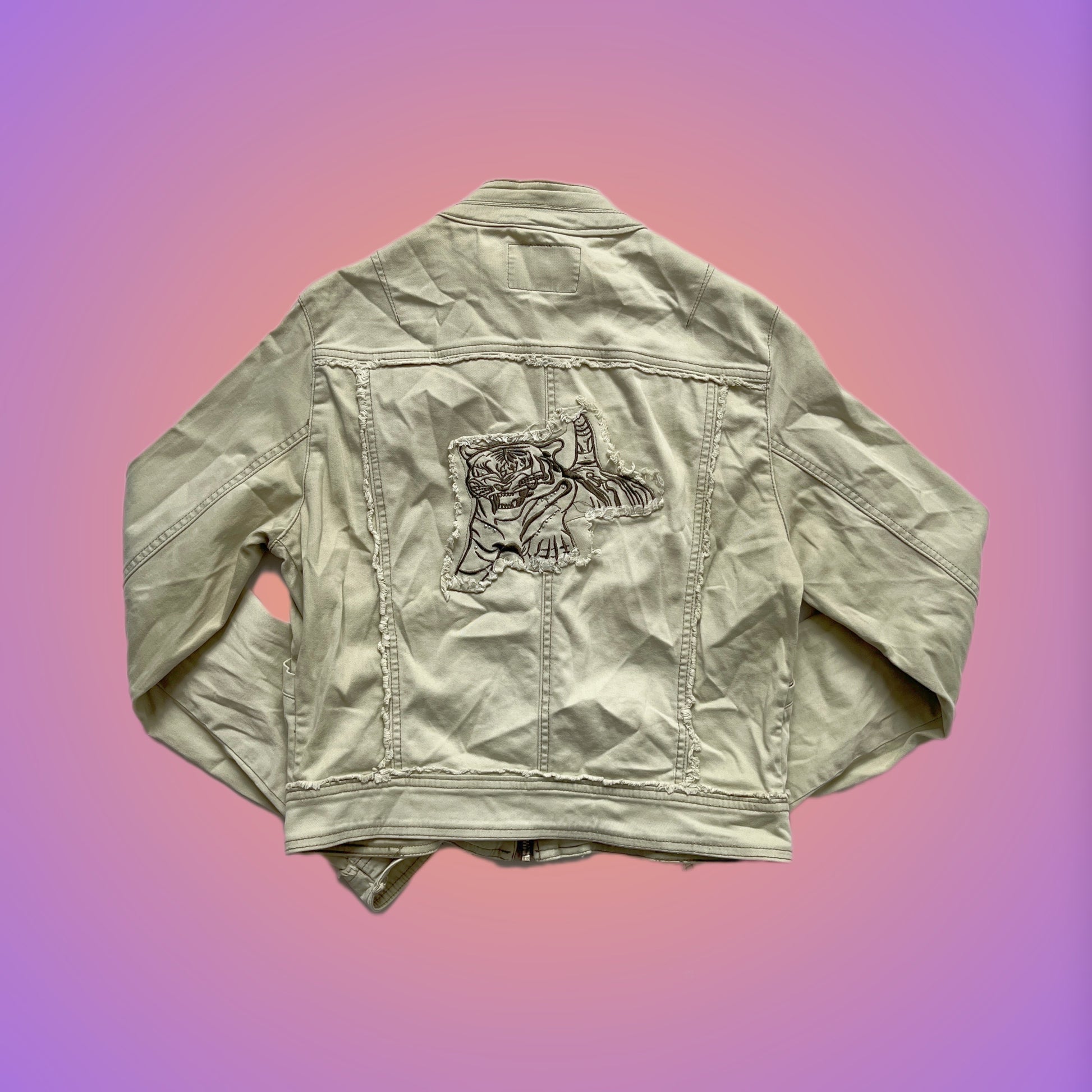 JACKET S from pliswholesale - Italian & euro Y2K supplier 💚