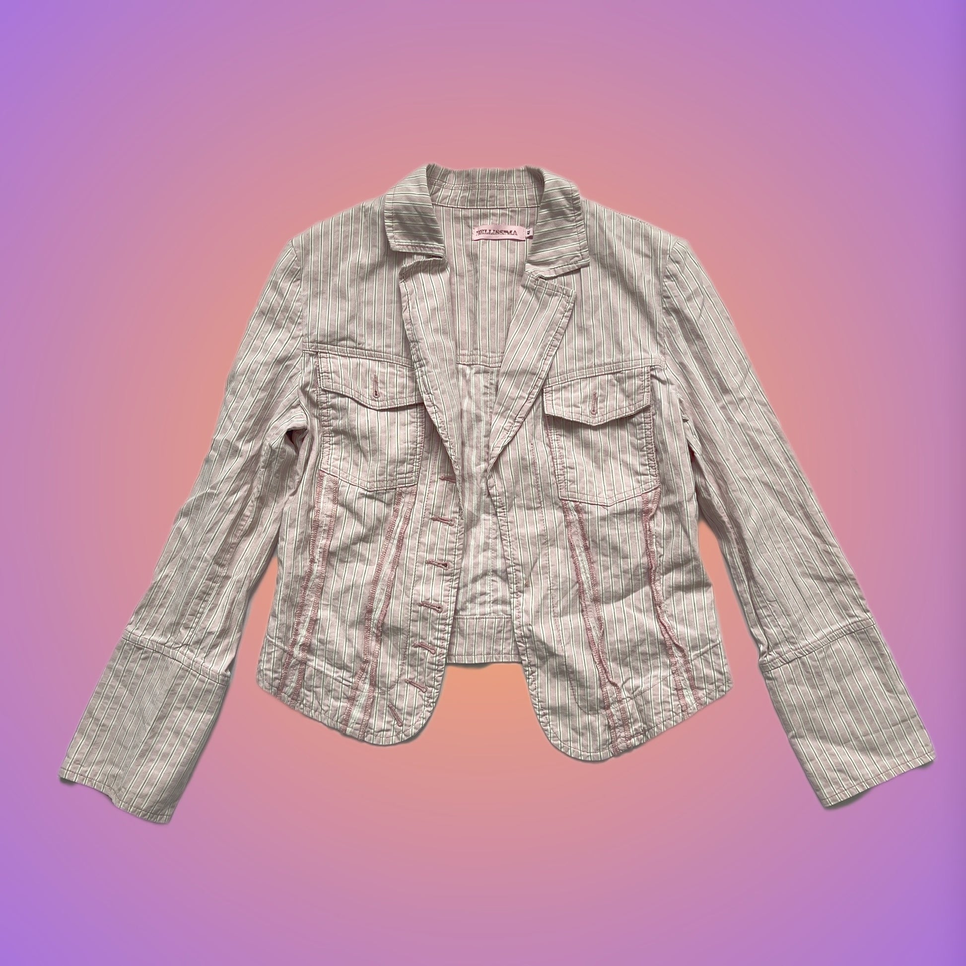 JACKET M/L from pliswholesale - Italian & euro Y2K supplier 💚