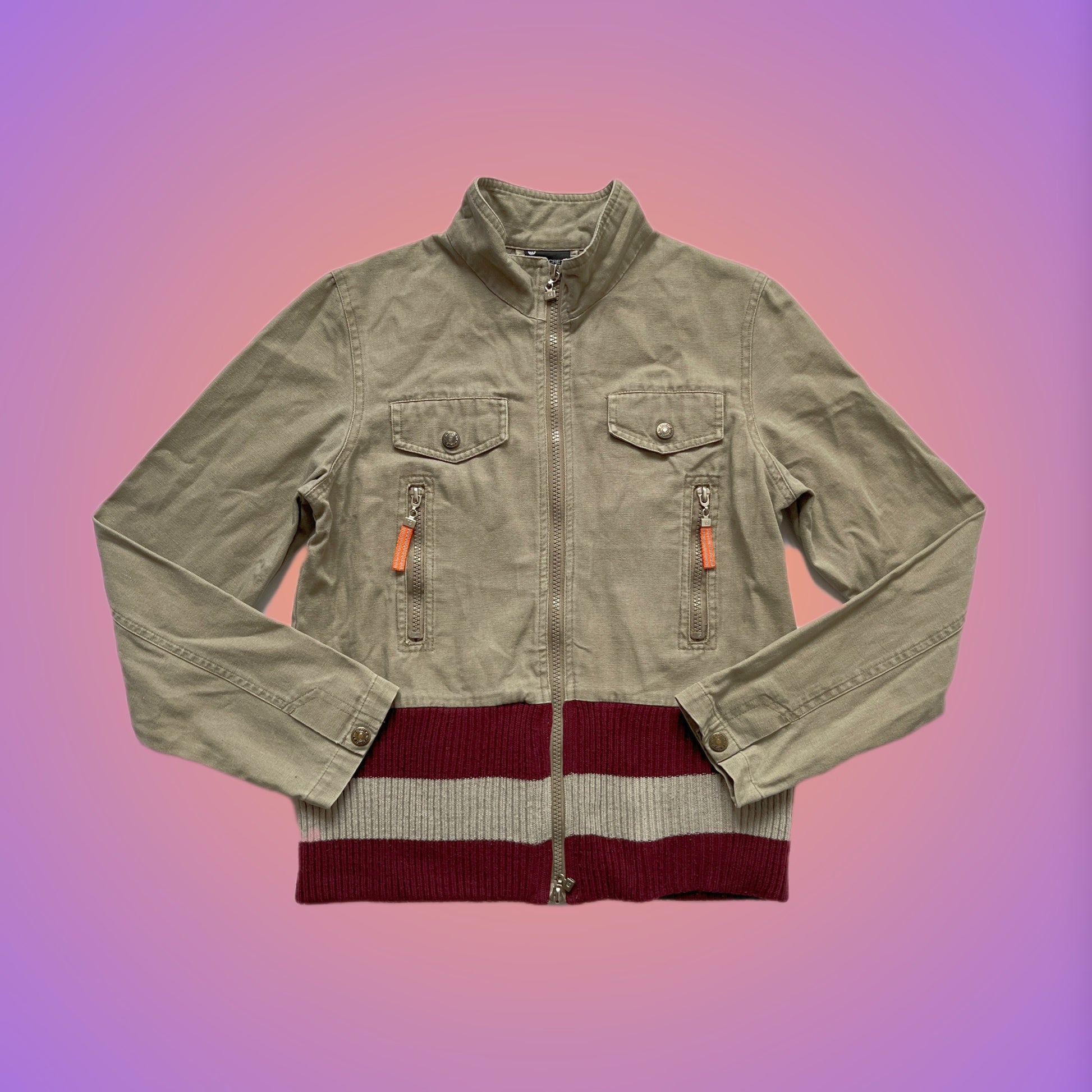 JACKET S/M from pliswholesale - Italian & euro Y2K supplier 💚