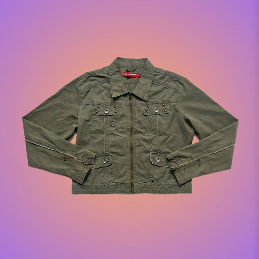 JACKET M from pliswholesale - Italian & euro Y2K supplier 💚