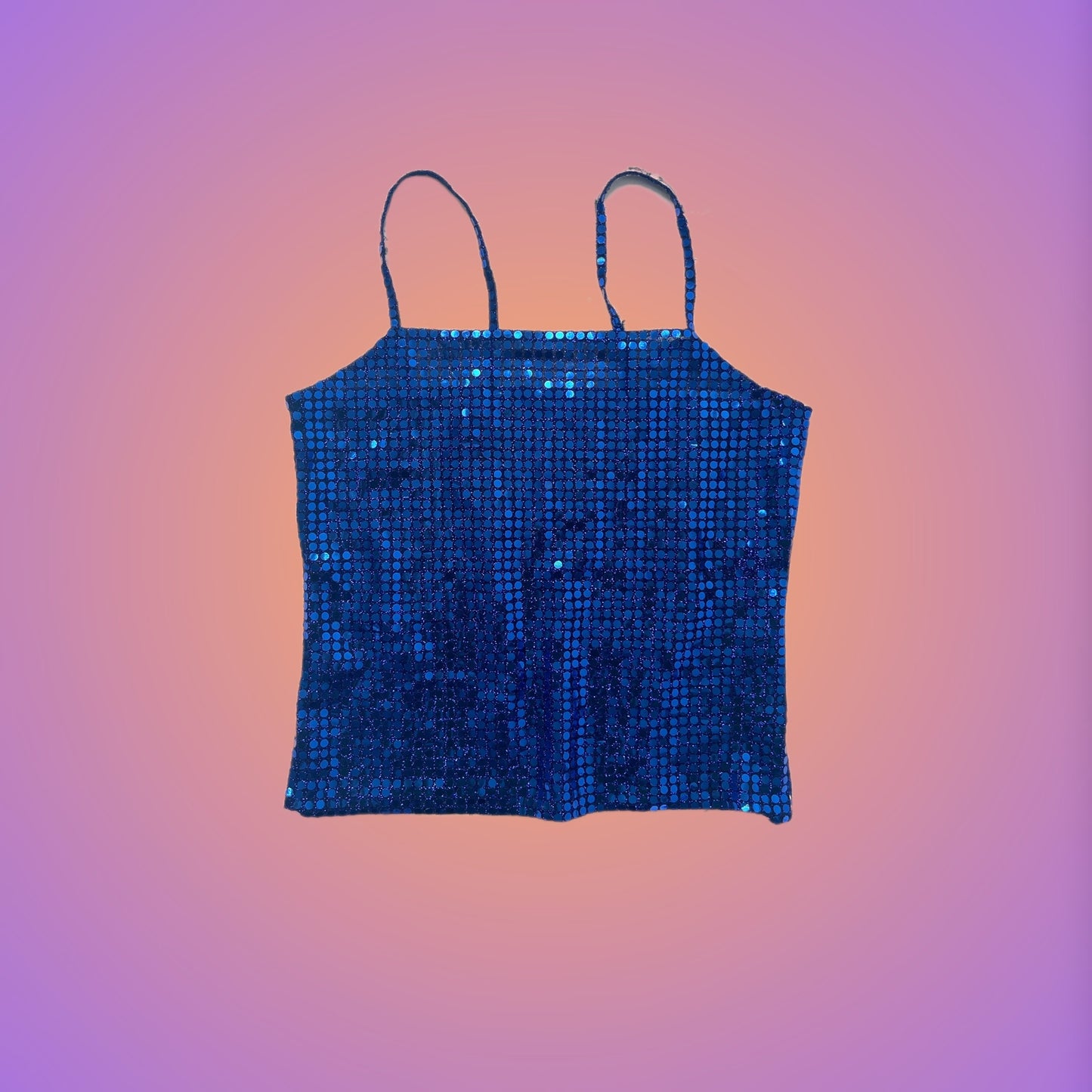 CAMI TOP S/M from pliswholesale - Italian & euro Y2K supplier 💚