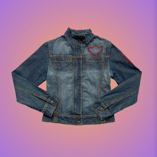 JACKET XS/S from pliswholesale - Italian & euro Y2K supplier 💚