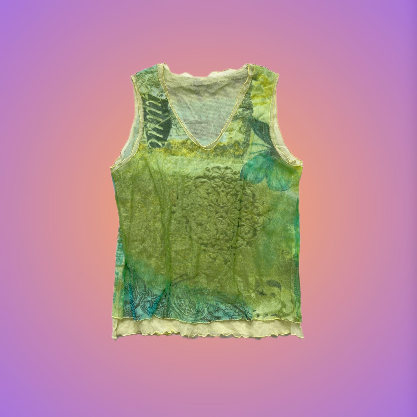 TOP M/L from pliswholesale - Italian & euro Y2K supplier 💚