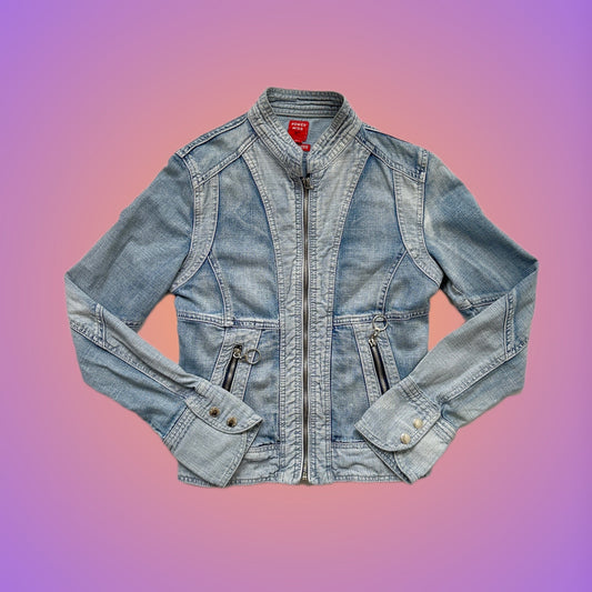 JACKET S from pliswholesale - Italian & euro Y2K supplier 💚