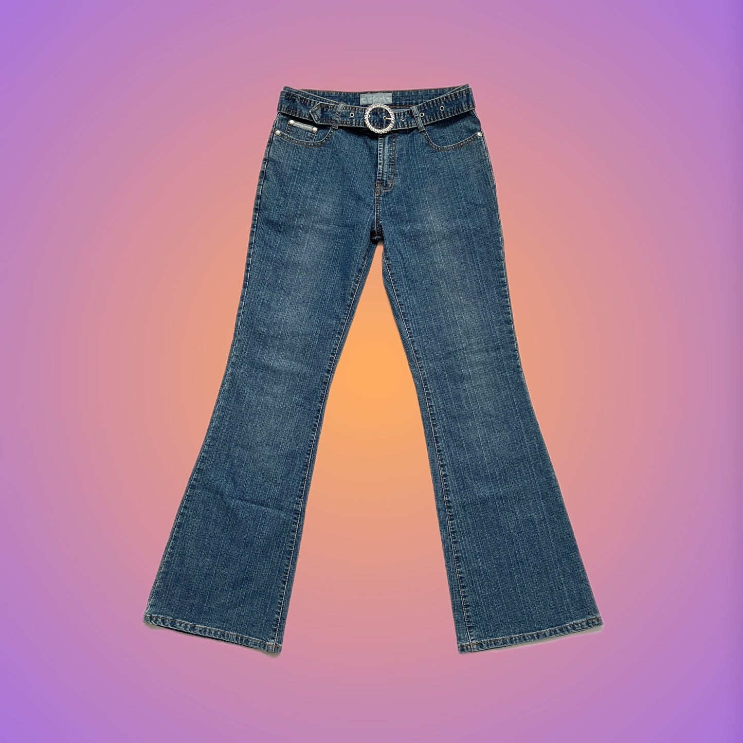 JEANS M from pliswholesale - Italian & euro Y2K supplier 💚