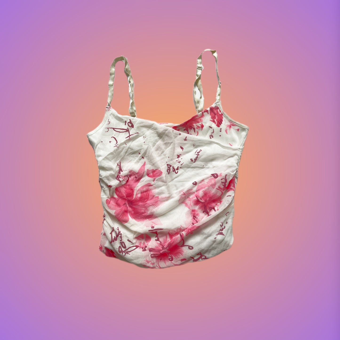 CAMI TOP S from pliswholesale - Italian & euro Y2K supplier 💚