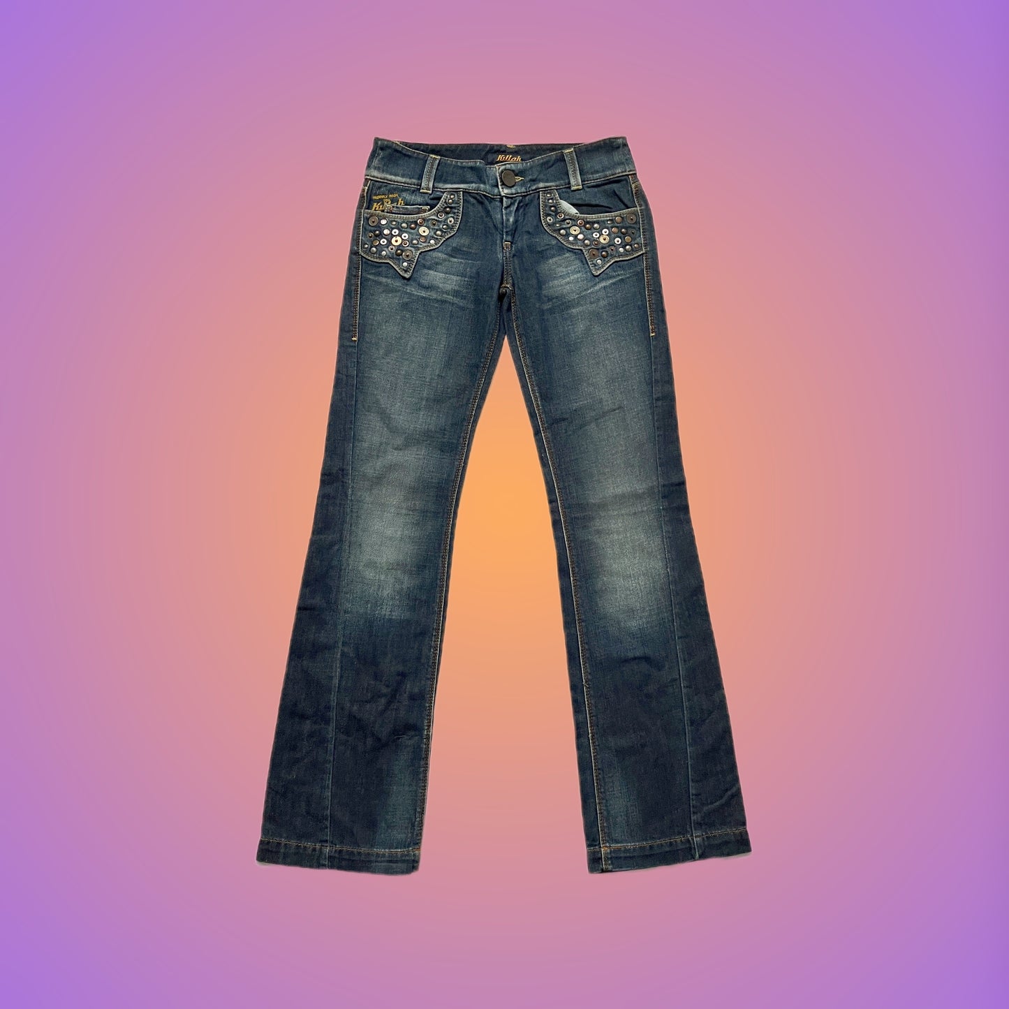 JEANS XS/S from pliswholesale - Italian & euro Y2K supplier 💚