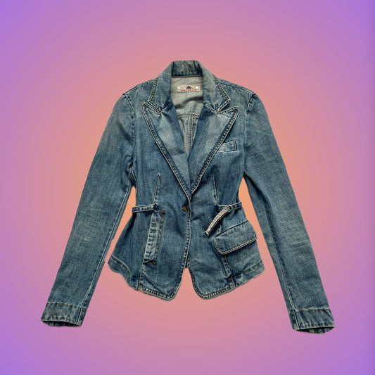 JACKET S from pliswholesale - Italian & euro Y2K supplier 💚