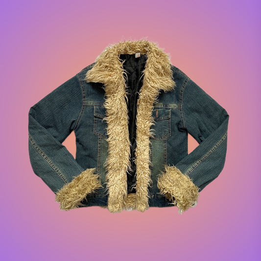 JACKET S from pliswholesale - Italian & euro Y2K supplier 💚