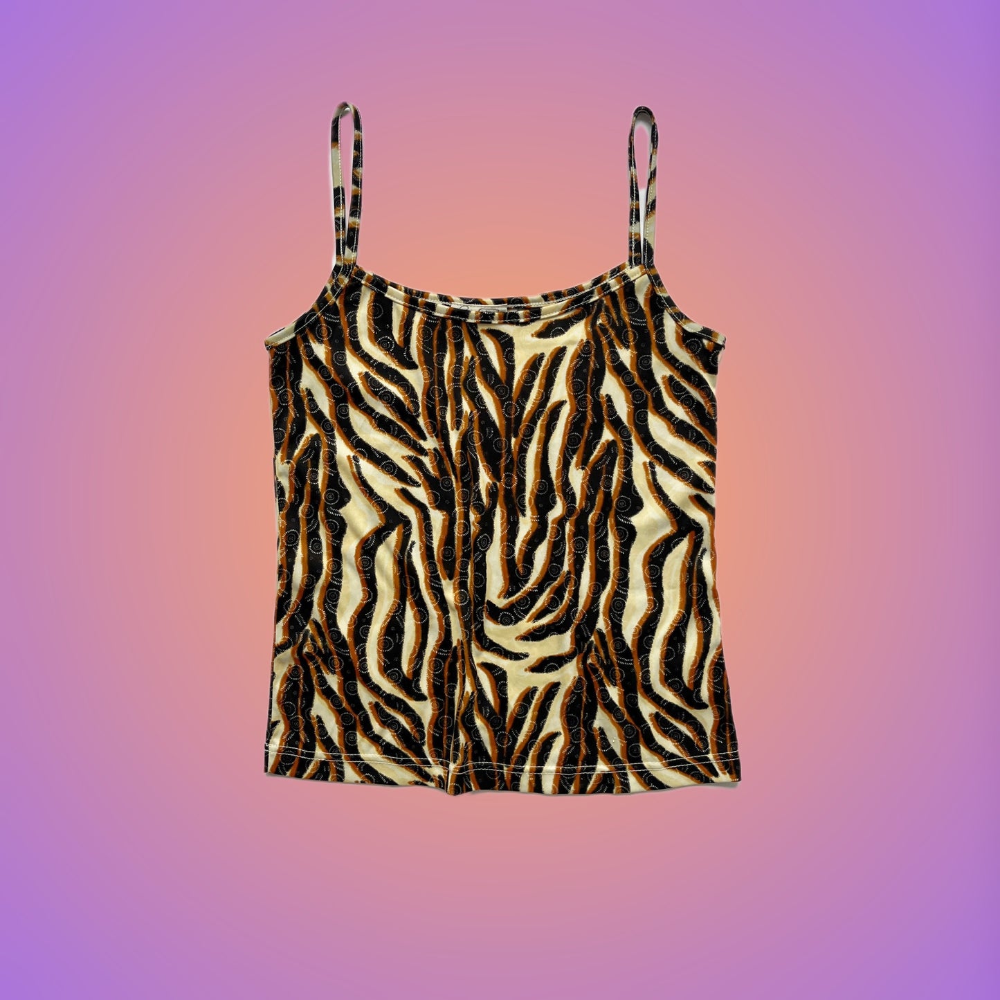 CAMI TOP L from pliswholesale - Italian & euro Y2K supplier 💚