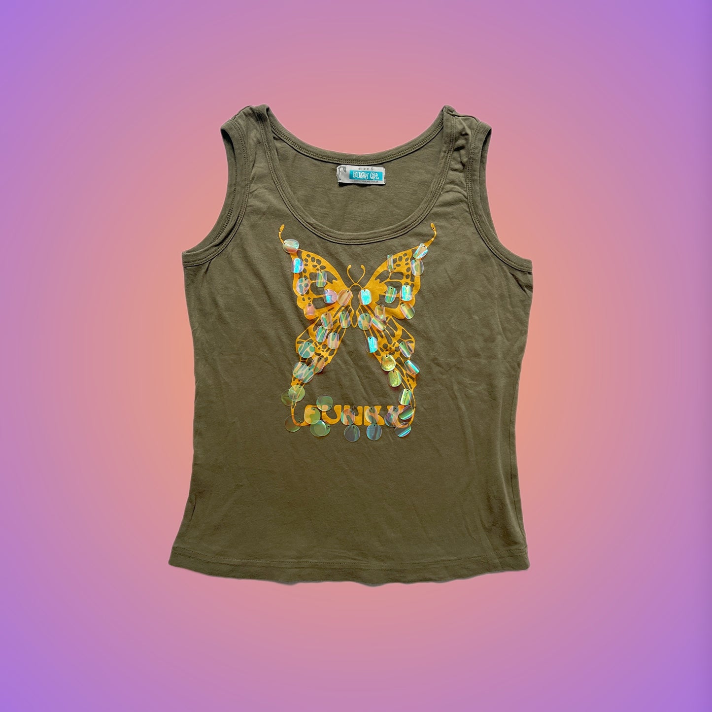 TOP S from pliswholesale - Italian & euro Y2K supplier 💚