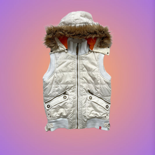 GILET L from pliswholesale - Italian & euro Y2K supplier 💚