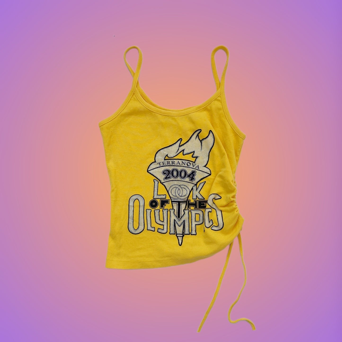 CAMI TOP S from pliswholesale - Italian & euro Y2K supplier 💚