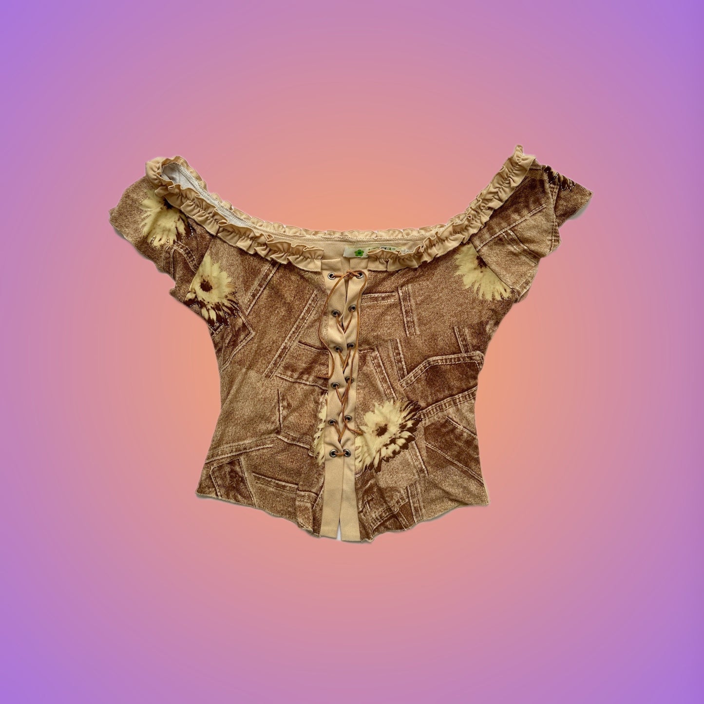 TOP M from pliswholesale - Italian & euro Y2K supplier 💚