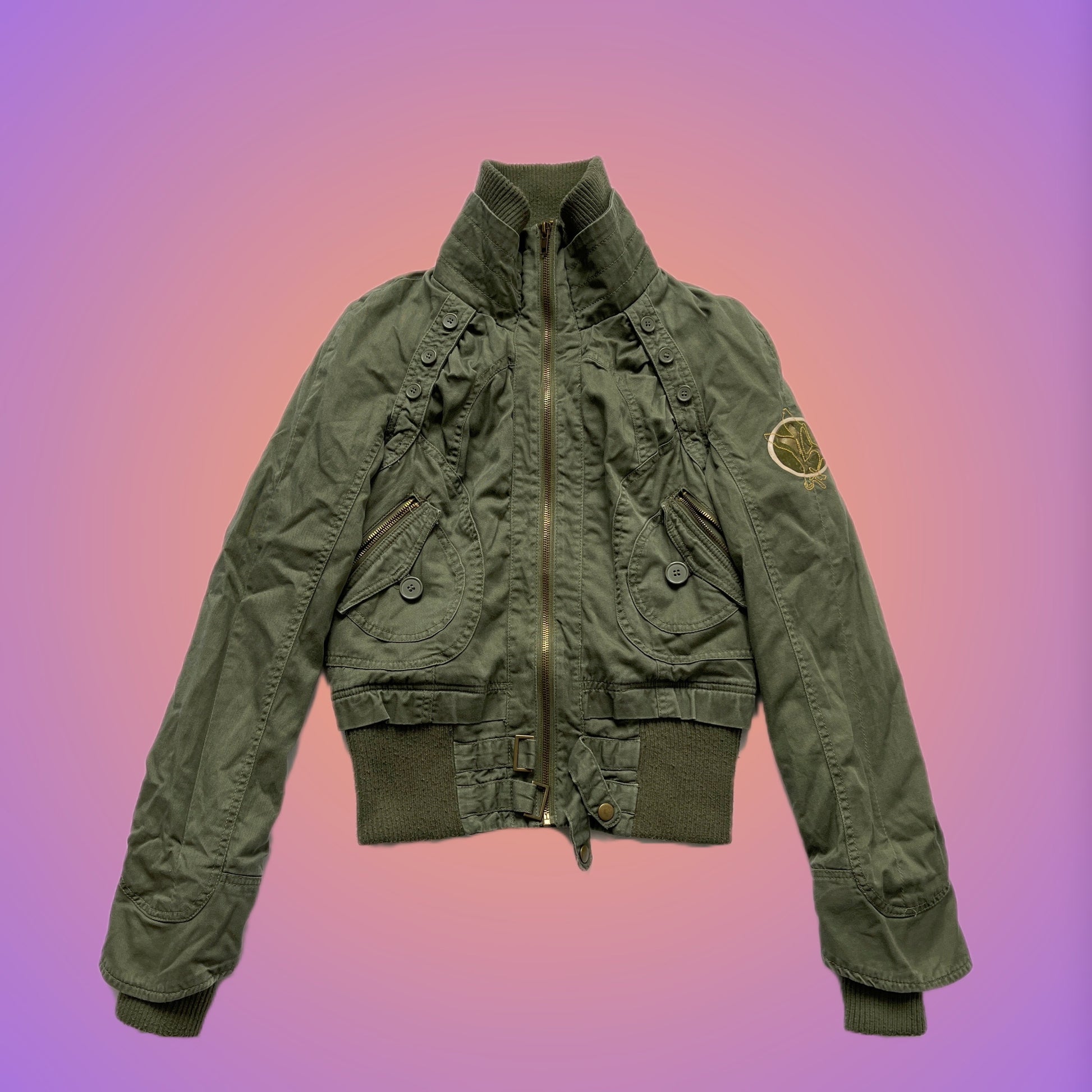 JACKET S from pliswholesale - Italian & euro Y2K supplier 💚