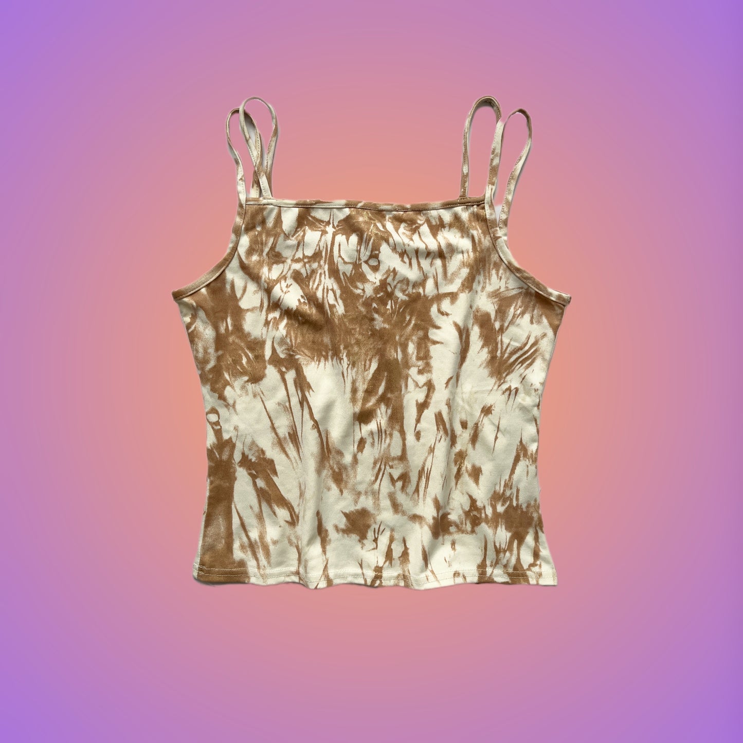 CAMI TOP S from pliswholesale - Italian & euro Y2K supplier 💚