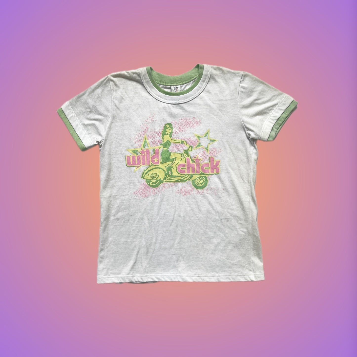 TOP XS/S from pliswholesale - Italian & euro Y2K supplier 💚