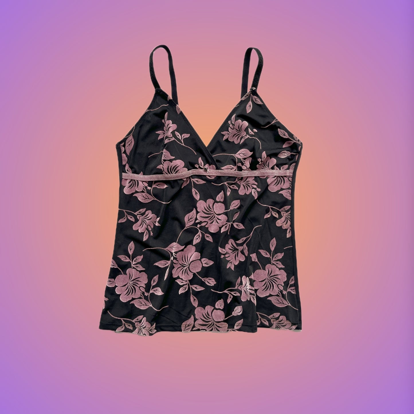 CAMI TOP S/M from pliswholesale - Italian & euro Y2K supplier 💚