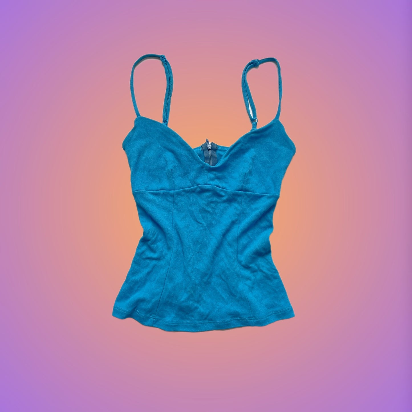 CAMI TOP S from pliswholesale - Italian & euro Y2K supplier 💚