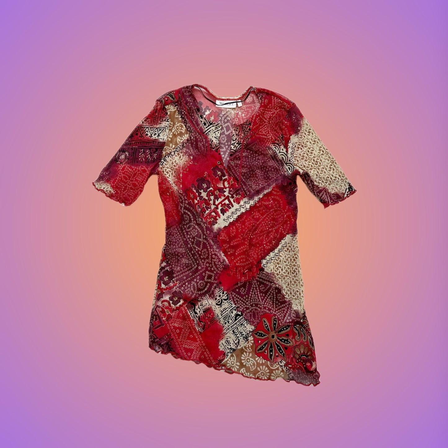 TOP/DRESS S from pliswholesale - Italian & euro Y2K supplier 💚