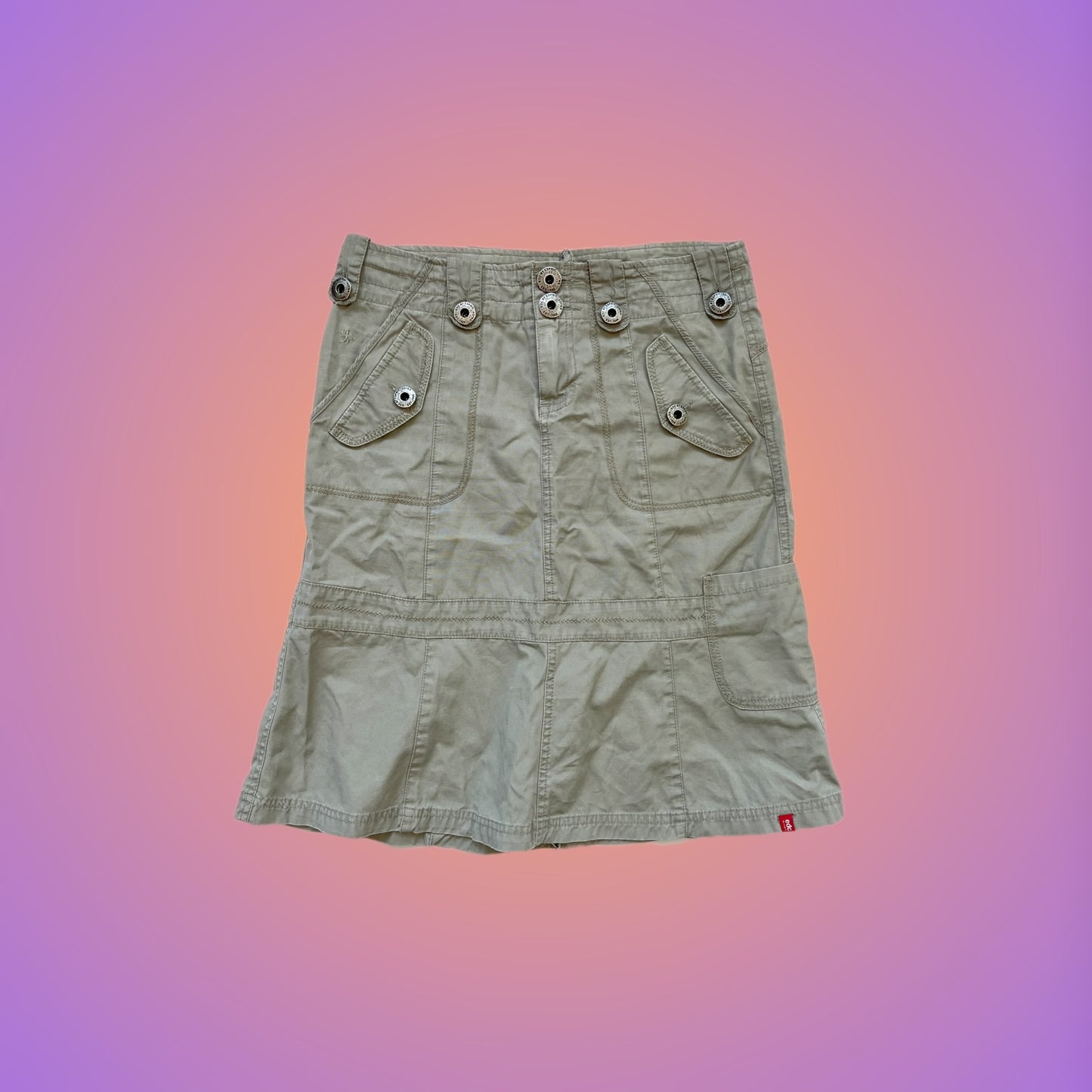 MIDI SKIRT M from pliswholesale - Italian & euro Y2K supplier 💚