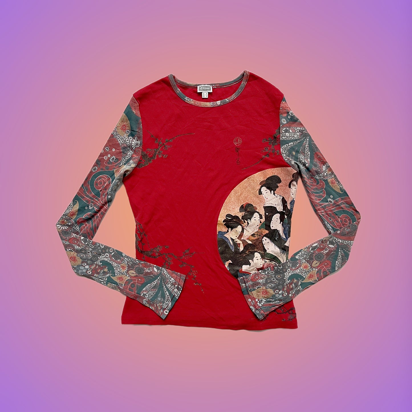 LONG SLEEVE XS/S – vintage Y2K wholesale | pliswholesale