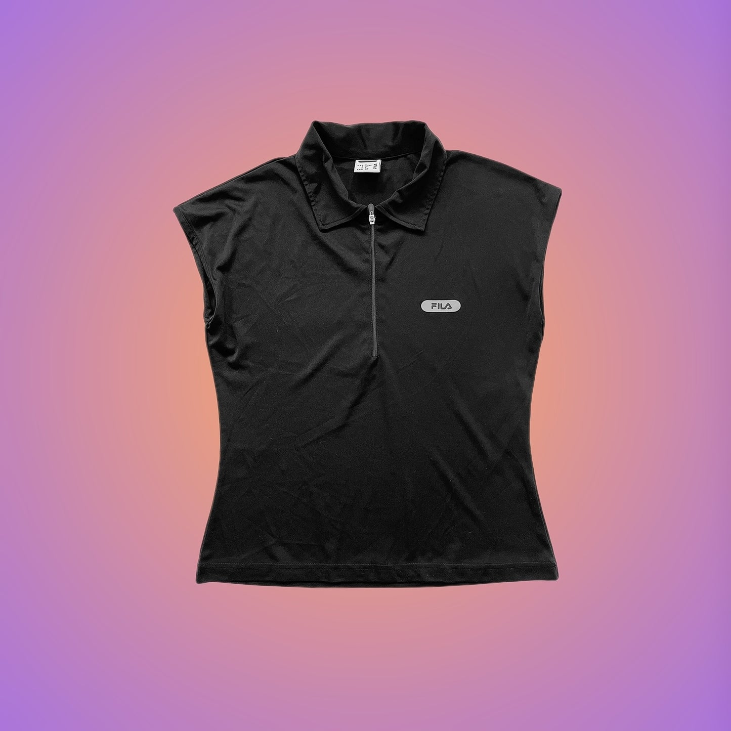 TOP S FILA from pliswholesale - Italian & euro Y2K supplier 💚