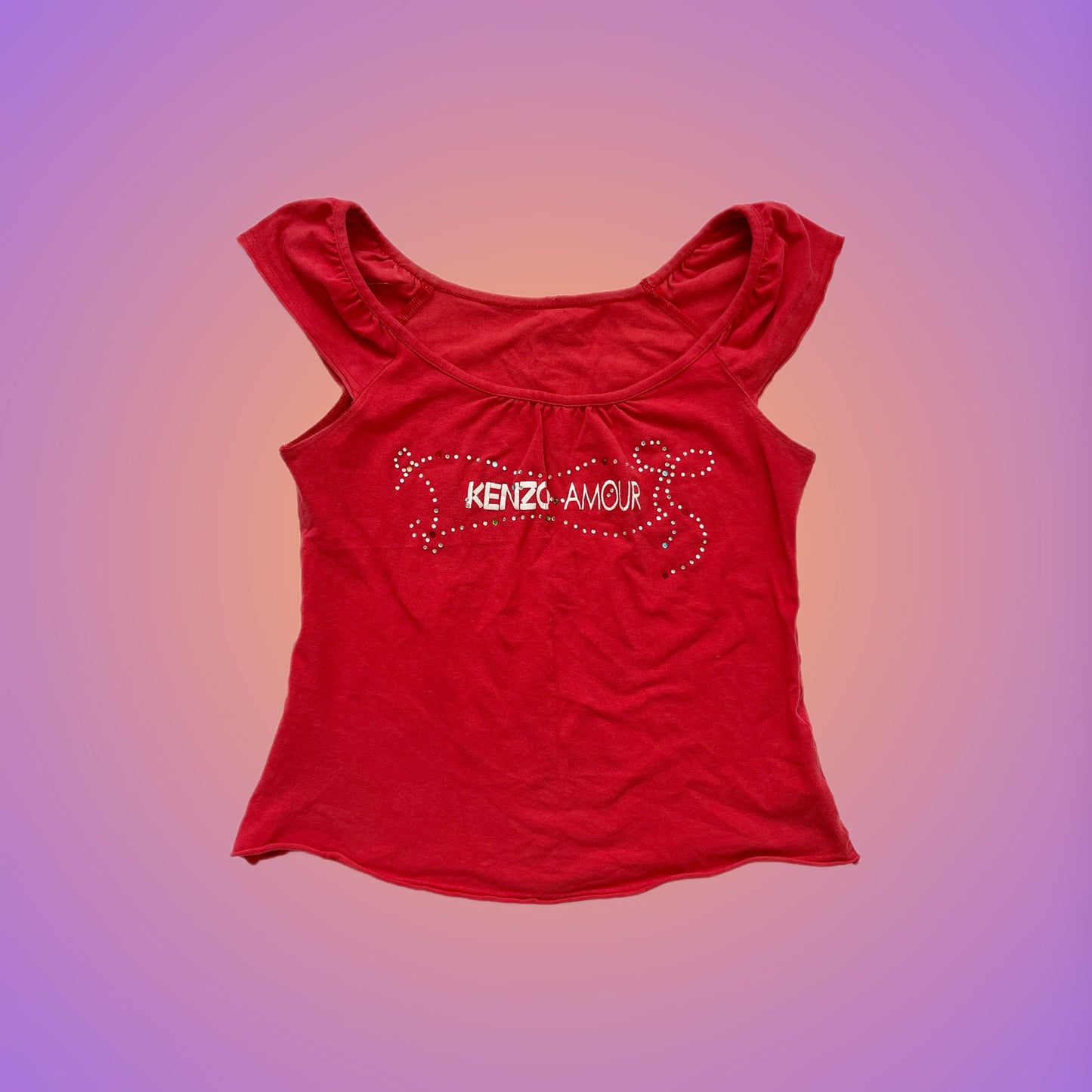 TOP XS KENZO from pliswholesale - Italian & euro Y2K supplier 💚