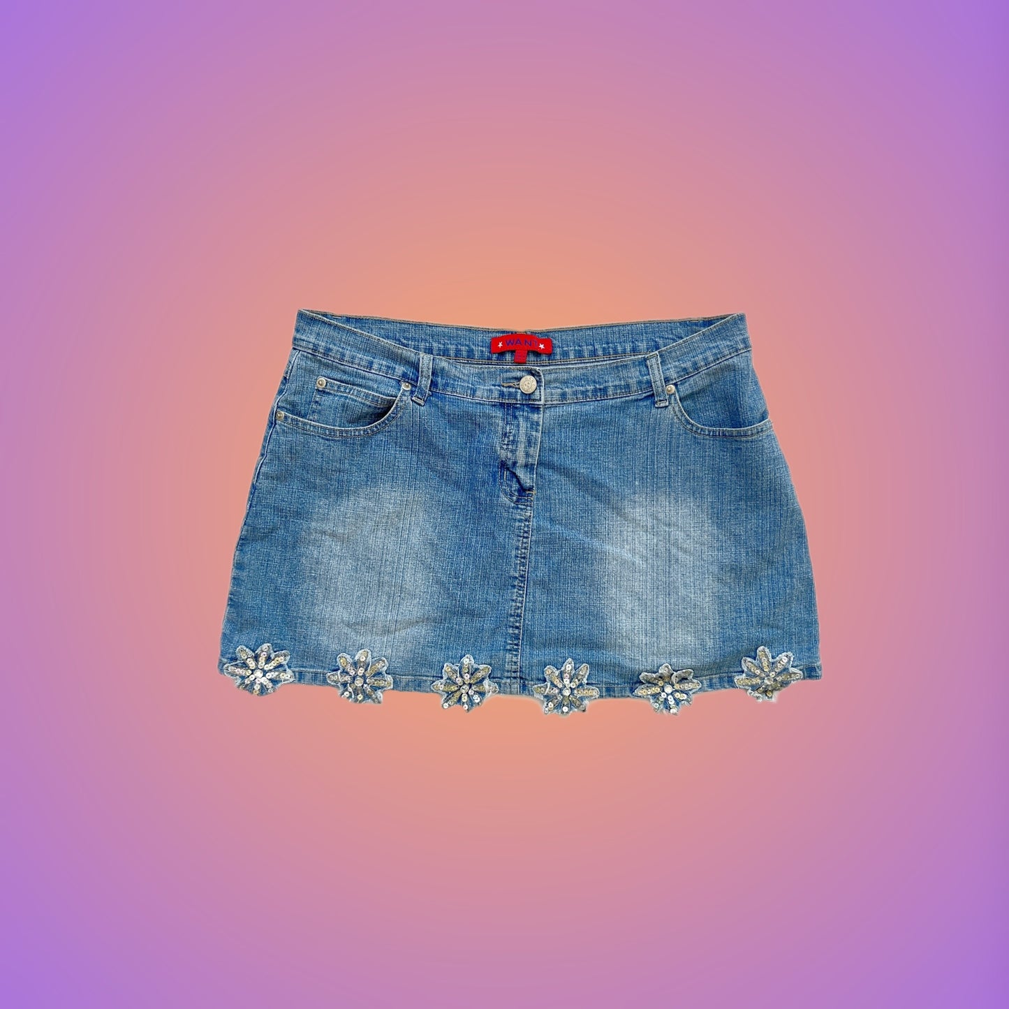 MINI SKIRT L – vintage Y2K wholesale | pliswholesale