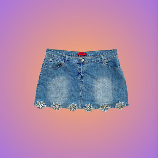 MINI SKIRT L – vintage Y2K wholesale | pliswholesale