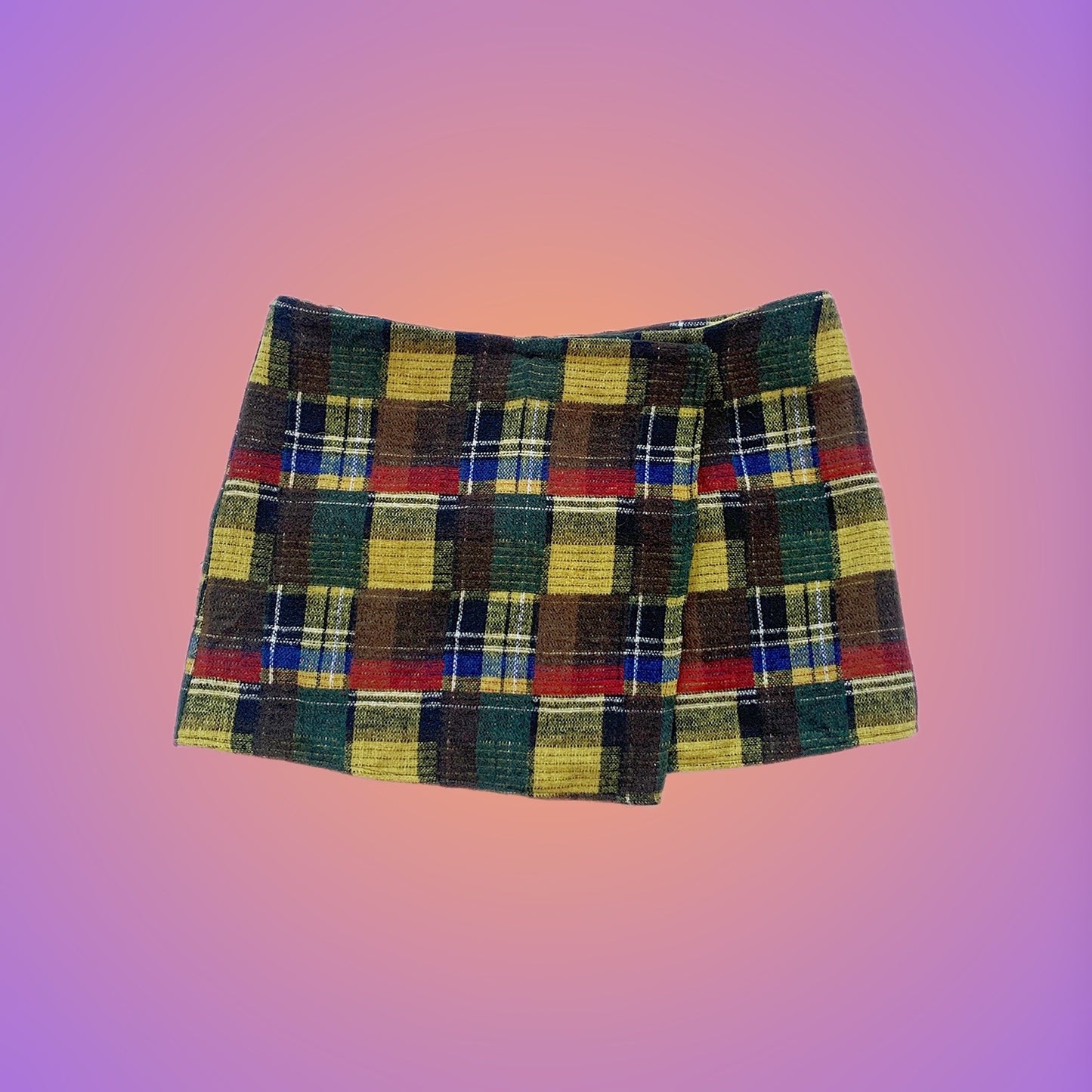 MINI SKIRT L ā vintage Y2K wholesale | pliswholesale