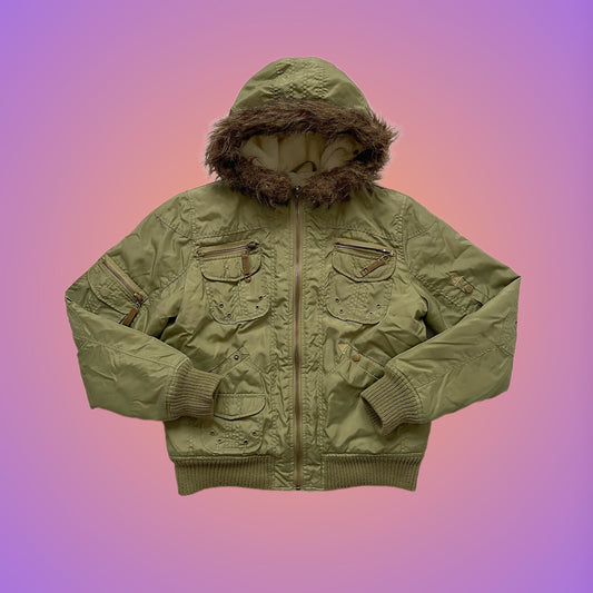 JACKET L from pliswholesale - Italian & euro Y2K supplier 💚