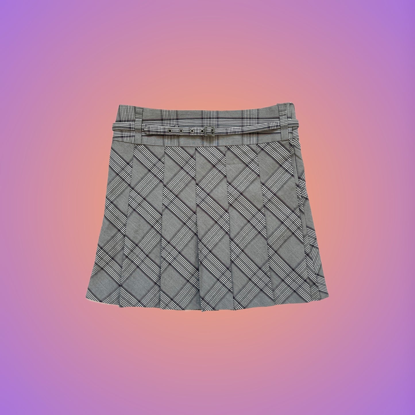 MINI SKIRT M – vintage Y2K wholesale | pliswholesale
