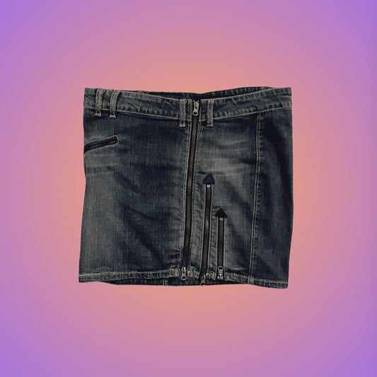MINI SKIRT L from pliswholesale - Italian & euro Y2K supplier 💚