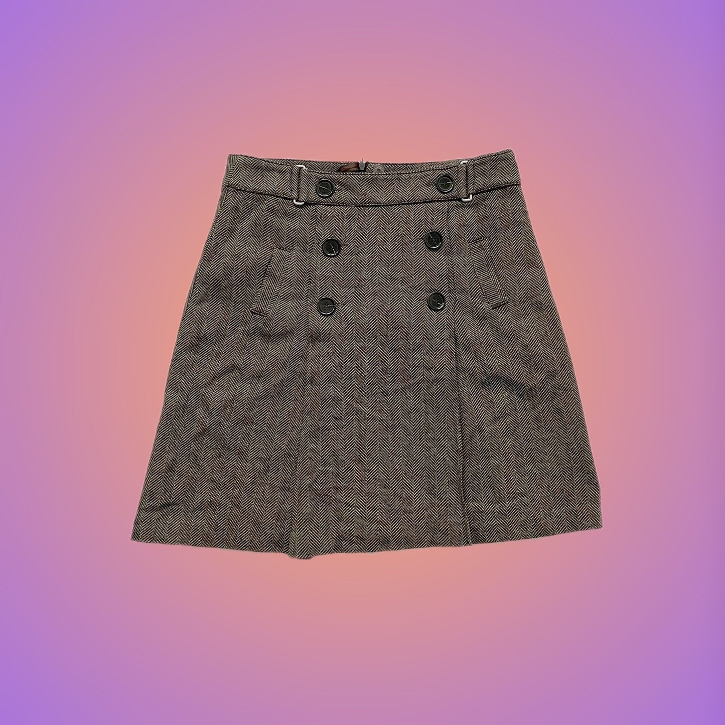 MIDI SKIRT L – vintage Y2K wholesale | pliswholesale