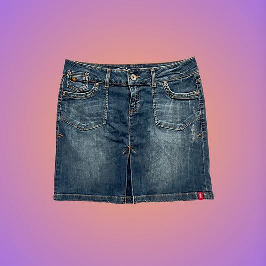 MINI SKIRT L from pliswholesale - Italian & euro Y2K supplier 💚