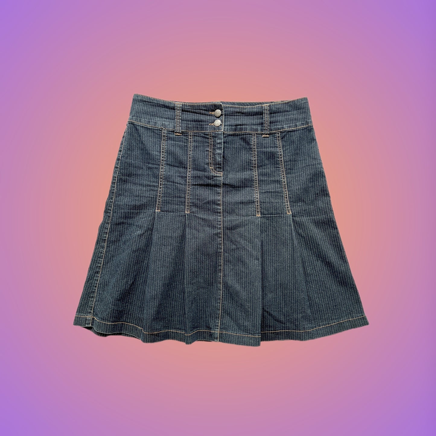MIDI SKIRT L from pliswholesale - Italian & euro Y2K supplier 💚