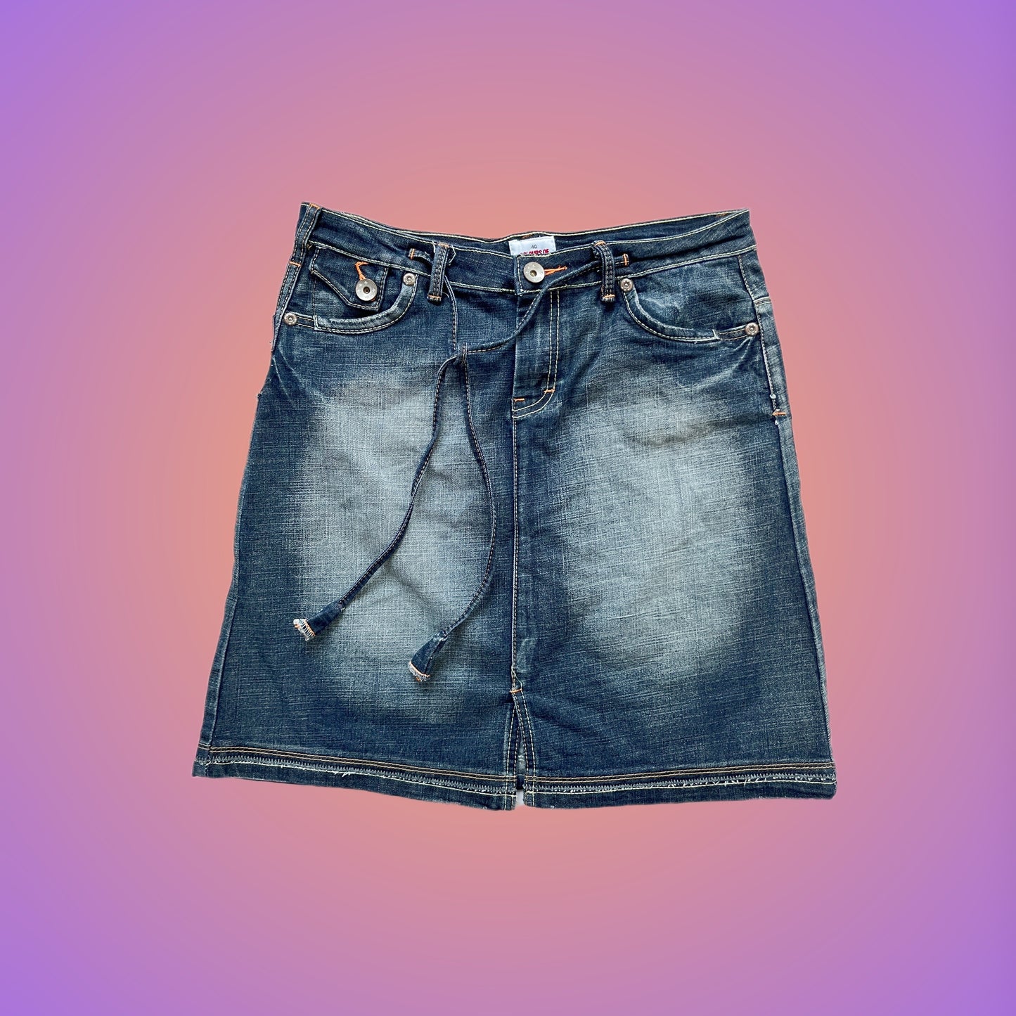 MIDI SKIRT L from pliswholesale - Italian & euro Y2K supplier 💚