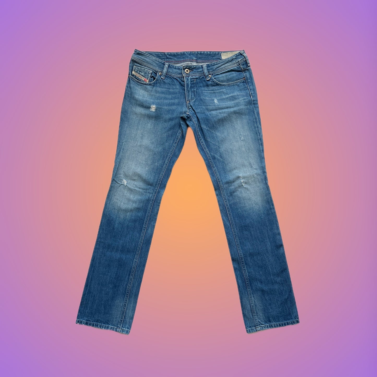 JEANS L DIESEL from pliswholesale - Italian & euro Y2K supplier 💚