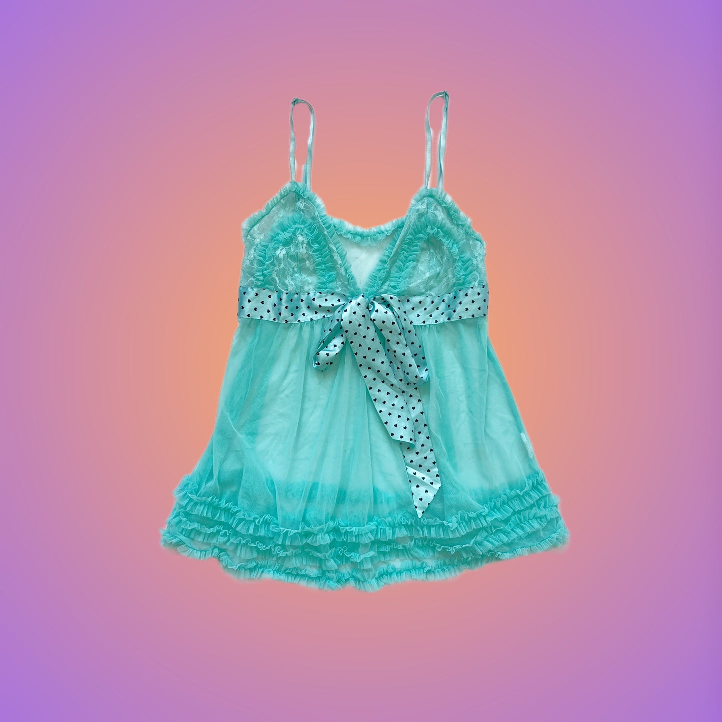 CAMI TOP M/L – vintage Y2K wholesale | pliswholesale