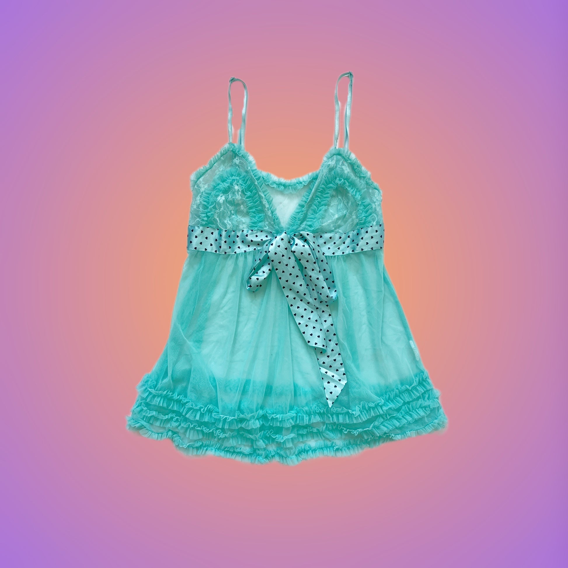 CAMI TOP M/L – vintage Y2K wholesale | pliswholesale