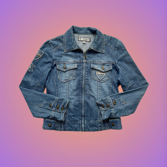 JACKET M from pliswholesale - Italian & euro Y2K supplier 💚